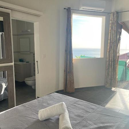 Gite Cosy Vue Mer Vieux Habitants Bagian luar foto