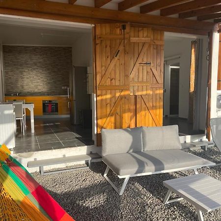 Gite Cosy Vue Mer Vieux Habitants Bagian luar foto