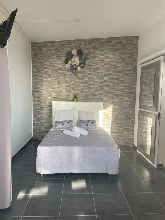 Gite Cosy Vue Mer Vieux Habitants Bagian luar foto