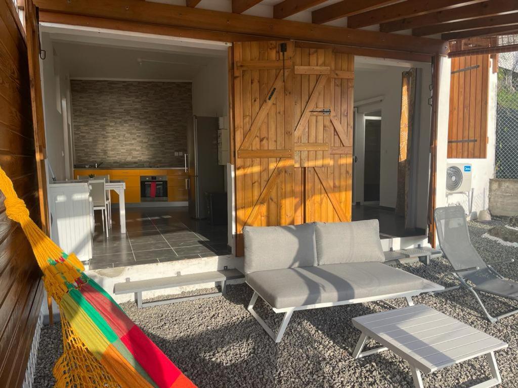 Gite Cosy Vue Mer Vieux Habitants Bagian luar foto